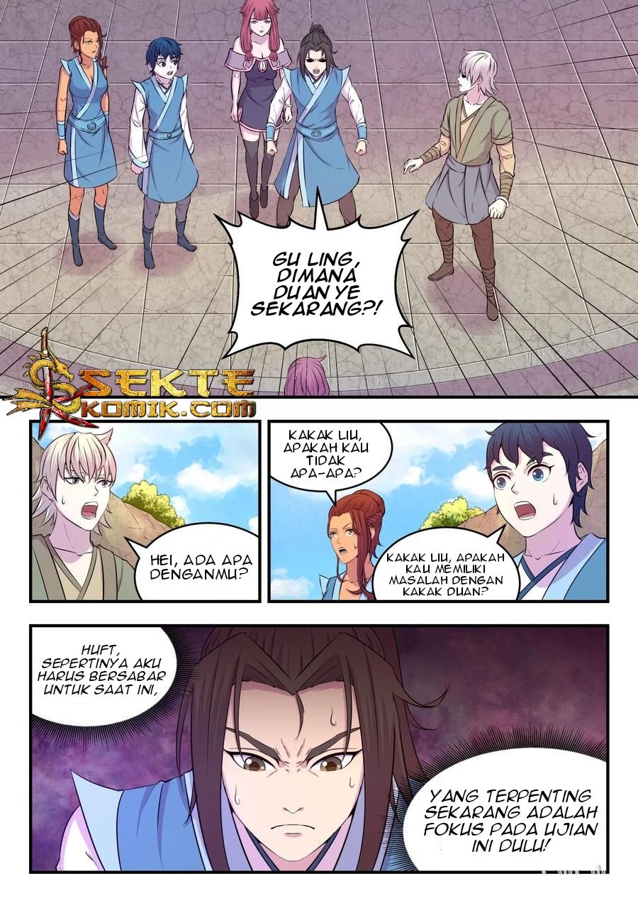 Legendary Fish Take The World Chapter 30 Gambar 3